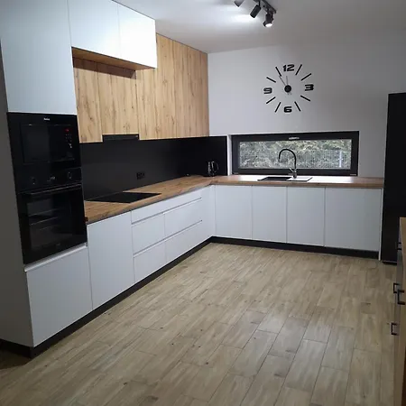 Nowy Luksusowy Z Tarasem I Ogrodem Prywatny Parking Zerniki Apartment