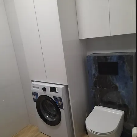 Nowy Luksusowy Z Tarasem I Ogrodem Prywatny Parking Zerniki Apartment *