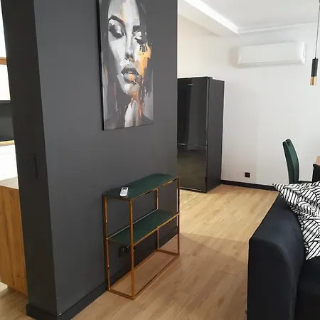 Apartment Nowy Luksusowy Z Tarasem I Ogrodem Prywatny Parking Zerniki *