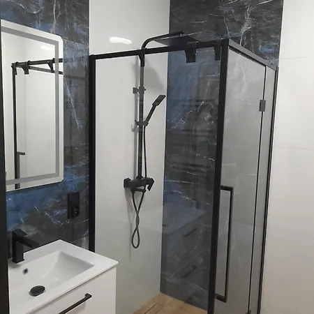 Nowy Luksusowy Z Tarasem I Ogrodem Prywatny Parking Zerniki Apartment Gliwice