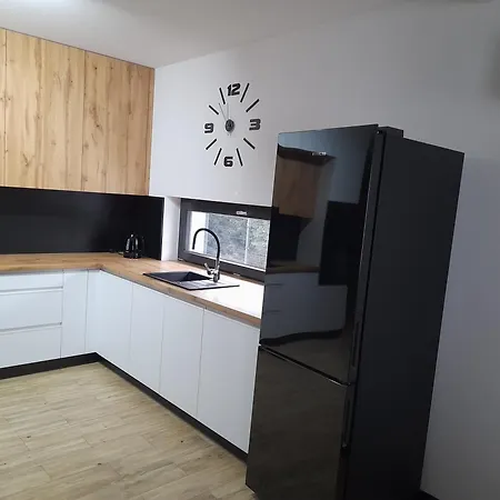 Apartment Nowy Luksusowy Z Tarasem I Ogrodem Prywatny Parking Zerniki *
