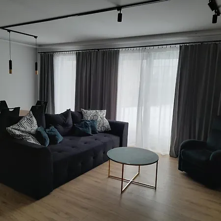 Nowy Luksusowy Z Tarasem I Ogrodem Prywatny Parking Zerniki Apartment *