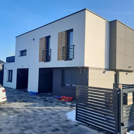 Nowy Luksusowy Z Tarasem I Ogrodem Prywatny Parking Zerniki Apartment *