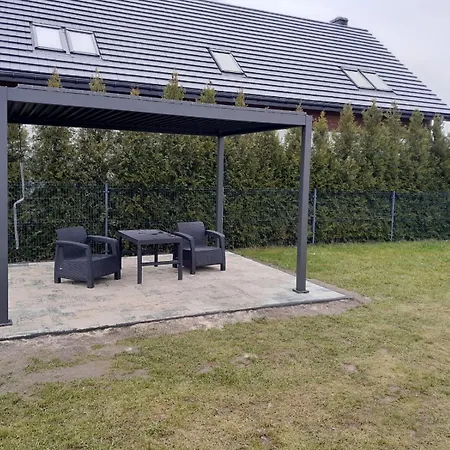 Apartment Nowy Luksusowy Z Tarasem I Ogrodem Prywatny Parking Zerniki *